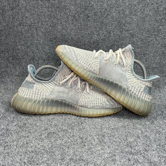 Adidas Yeezy Boost 350 V2 Shoes Men\'s‎ Size 9 Israfil Retro Athletic Sneakers